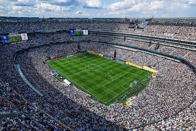 Nigeria vs Portugal stadium preview